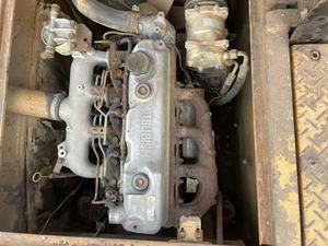 Excavatrice diesel hydraulique utilisée originale de Caterpillar E70B de haute performance avec le prix concurrentiel de capacité de travail forte en vente - Product Image 2