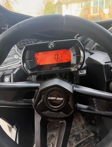 Can-Am Maverick X3 4WD UTV de Alta Velocidad – Buggy Todoterreno Premium en Venta - Product Image 4