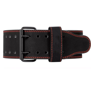 เข็มขัดยกกระชับแบบเข็มขัดหนังวัวเข็มขัดออกกำลังกายฟิตเนสเข้ายิมปรับแต่งได้น้ำหนักตรงจากโรงงาน - Product Image 1