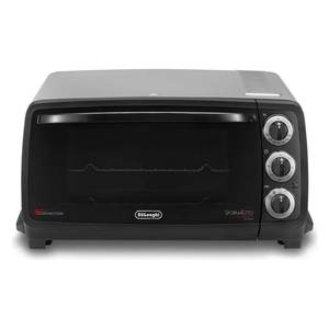 Horno Eléctrico De Longhi 1400W 14Lt SFORNATUTTO Eo14902 S Classic Negro y Plateado para Encimera - Product Image 2