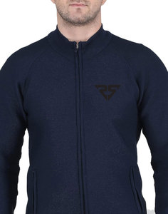 Survêtements hommes sweat à capuche zippé vêtements de sport survêtements d'hiver vestes de football sweats à capuche zippés complets survêtement survêtement - Product Image 4