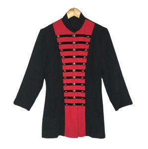 แจ็กเก็ตอเนกประสงค์ประสิทธิภาพสูงทำขึ้นสำหรับมือกลองมีสไตล์ใส่สบายพร้อมสำหรับการใช้งานทั้งบนเวทีและบนเวที - Product Image 5