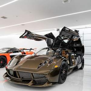 2025 2026 Usado y nuevo sistema de refrigeración Coches Codalunga Revolucion Imola Utopia Zonda Tricolore Cinque Pagani Huayra R - Product Image 6