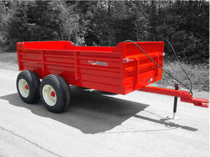 Woody Equipment 2022 modèle 510 Agriculture composant de moteur de noyau de remorque à benne basculante tout-terrain pour usage agricole conditions neuves et d'occasion - Product Image 5