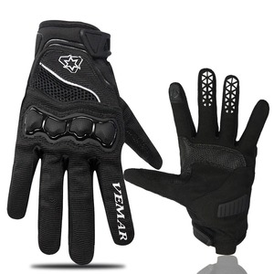 Gants de course de moto pour hommes personnalisés de qualité supérieure sport cyclisme pour décontracté et vélo moto équitation prix de gros - Product Image 6