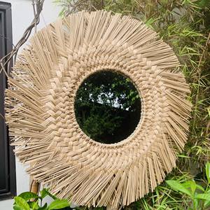 100% ธรรมชาติหญ้าทะเลตกแต่งบ้านกระจกราคาผู้ผลิต - Product Image 3