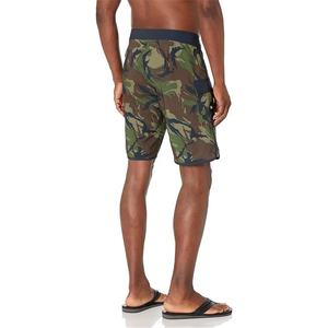 ยูนิฟอร์มลายพรางยุทธวิธีด้านหน้าสำหรับผู้ชายกางเกงขาสั้นผ้าสแปนเด็กซ์ผ้าไนลอนสองชั้นแห้งเร็วแบบปรับแต่งได้ - Product Image 2