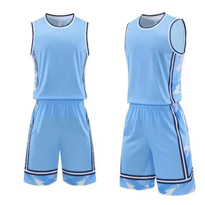Nuevo diseño personalizado de alta calidad de fábrica Original Reversible uniforme de baloncesto profesional personalizado jugador versión uniforme - Product Image 2