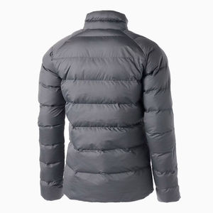 Chaquetas ligeras de alta calidad para exteriores, resistentes al agua, a prueba de viento, con cuello levantado, cremallera, tela tejida recubierta transpirable, venta al por mayor - Product Image 2