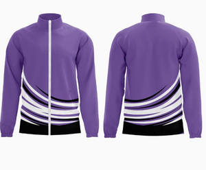 เสื้อแจ็กเก็ตวิ่งออกกำลังกายสำหรับผู้ชายเสื้อแจ็กเก็ตเสื้อกีฬาผลิตตามสั่ง - Product Image 5