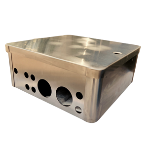 ตู้เหล็กอุปกรณ์ไฟฟ้าสำหรับมอเตอร์ไฟฟ้าตู้ป้องกันไฟอัจฉริยะกลางแจ้งผลิตในเวียดนาม - Product Image 2