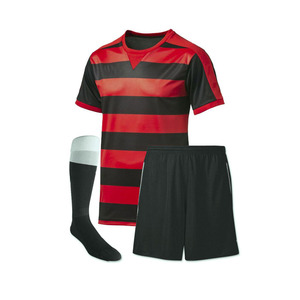 Uniforme de fútbol nuevo diseño al por mayor uniforme de fútbol personalizado para la venta UNIFORMES DE EQUIPO de alta calidad uniformes de fútbol - Product Image 1