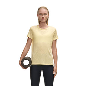 T-shirts d'été surdimensionnés pour femmes Design personnalisé Respirant Écologique Haute Qualité 100% Coton Coupe ample Vente en gros - Product Image 1