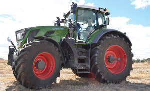 Tractor Agrícola Original Fendt, Maquinaria Agrícola Fendt 828 - Product Image 5
