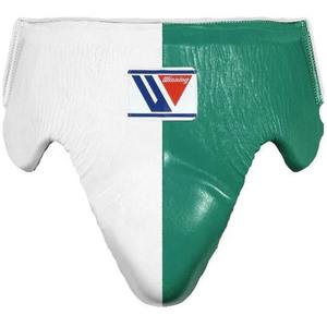 Conjuntos de combate de boxeo de piel auténtica verde y blanco al por mayor, conjuntos de combate de boxeo de nuevo diseño de piel, conjuntos de combate personalizados - Product Image 5