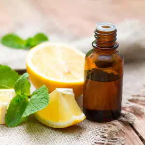 Olio di limone all'ingrosso di alta qualità (spremuto a freddo) grado terapeutico di olio di limone per la cura della pelle ridurre ansia