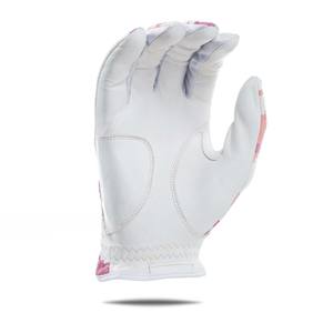 Gants de golf d'hiver en peau de mouton imperméables avec conception de logo personnalisé en gros avec impression de sublimation de poignée vierges pour les scènes de sport - Product Image 4