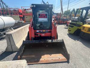 Cargador Compacto Kubota SSV65 2020 Usado, Mini Cargador de Ruedas, Cargador Frontal, Componentes del Motor de Alta Eficiencia - Product Image 4