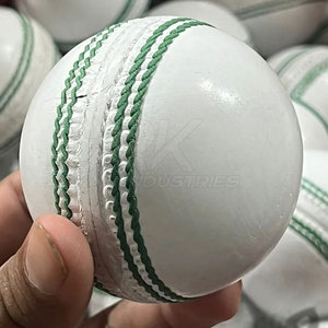 Premium Quality Build Cricket Hardball Durable Core Smooth Finish Ideal For Match Play And Practice - Product Image 4