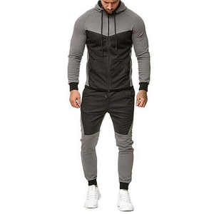 Fabricación de chándal personalizado para hombre, traje de Jogger personalizado de alta calidad, conjunto de chándal para hombre - Product Image 2