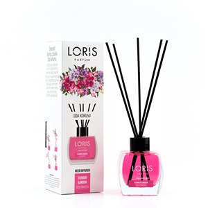 น้ำหอมปรับอากาศ LORIS PARFUM 120 มล. กลิ่นเรดแองเจิล น้ำมันหอมระเหยสำหรับบ้าน ปลอดภัยต่อสิ่งแวดล้อม ปราศจากสารพิษ - Product Image 2