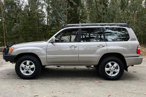 TOYOTA LAND CRUISER USADO 2003, Volante a la Izquierda/Derecha - Product Image 3