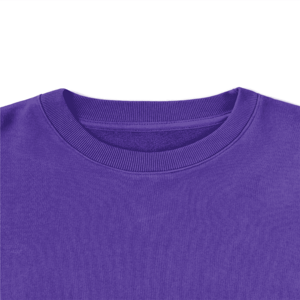 Sudadera de Invierno para Hombre, Corte Regular, 100% Algodón, Tejido Grueso y Cálido, Diseño Urbano, Logotipo Personalizado, OEM, Venta al Por Mayor - Product Image 3