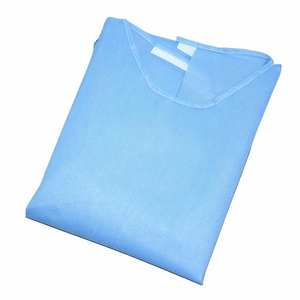 Bata desechable PP PE BATA DE AISLAMIENTO desechable <span class=keywords><strong>Dr</strong></span> <span class=keywords><strong>Who</strong></span> - Product Image 3