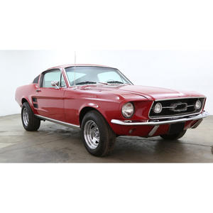 1967 F-ords-Mus-tangs Fastback หายากคลาสสิกในสภาพที่ดีเยี่ยมสำหรับการขายในราคาที่ดีที่สุดที่มีคุณภาพสูง - Product Image 3