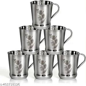 White Luxury Handmade Ceramic Coffee Mug 500ml Custom Logo Christmas Gift Set - Product Image 6