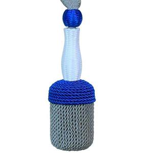 Ceinture de parade OEM, nœud sabre, or senior, croix rouge, fil de bullion cordonné, accessoires d'uniforme de cérémonie, couleur et logo personnalisables - Product Image 2