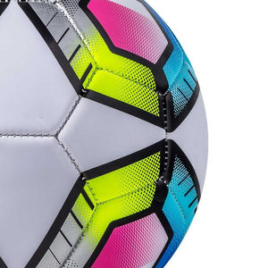 Balón de fútbol de primera calidad, superventas, material de cuero disponible a precio mayorista, fabricante superventas, balón de fútbol - Product Image 5