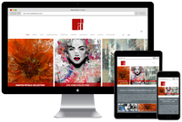 Servicio de Diseño Web de Marketing Digital Two Dice para Sitios Web de Comercio Electrónico y Compras con SEO en Página y Soporte 24/7. Stock Disponible.