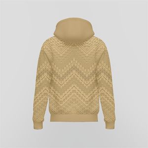 Custom Logo Embroidered Winter Heavyweight Cotton Fleece 460 GSM Pullover Hoodie Zipper DTG Printing High Quality Wholesale - Product Image 3