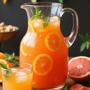 Jugo de Naranja a Granel, Fresco, Prensado, Sabor Tropical, para Exportación - Product Image 2