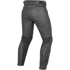 For Dainese for Pony C2 Perforated <b>Leather</b> Motorcycle <b>Trousers</b> Breathable Moto Sportswear for Auto Racing and Riding - Product Image 2