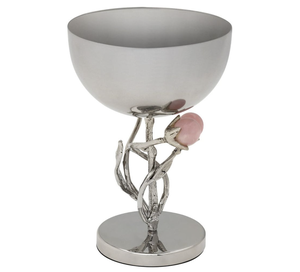 Nuevo Tazón para Servir Fruta de Aluminio Moderno y Lujoso, Personalizado, Blanco, Ecológico, para Hogar, Hotel, Restaurante, Fiesta - Product Image 6