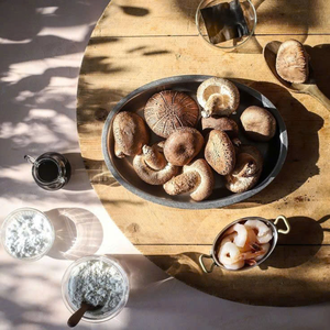 เห็ดหอมตากแห้งธรรมชาติ100% ที่มีคุณค่าทางโภชนาการสูง - Product Image 6