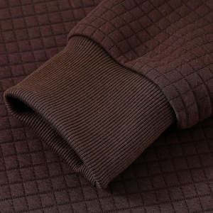 Sudaderas con Capucha Lisas al por Mayor de Fábrica, Estilo Holgado para Hombre, Sudaderas con Capucha Casuales, Personaliza Tu Propia Sudadera - Product Image 4