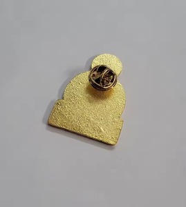 Pin de solapa de metal de suministro directo de fábrica para equipos deportivos o eventos y declaraciones artísticas de marca disponibles en suministro al por mayor - Product Image 3
