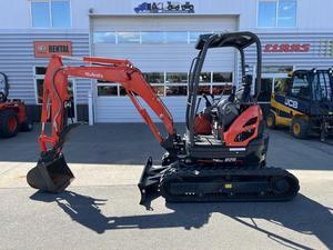 รถขุด U25ขนาดเล็ก - Product Image 2