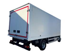 Camión de Carga Pesada 4x2 Diésel con Caja Manual 2024, Vehículo Comercial de Reparto sin Accidentes, Segmento de Camiones Pesados Automáticos - Product Image 4