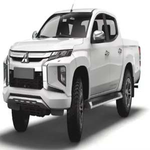 สินค้ามาใหม่2022 mitsubishiii L200รถปิคอัพคู่สำหรับรถสปอร์ต GLS พรีเมี่ยม2.4L 4WD ดีเซล mitsubishiis L 200รถพร้อมส่ง - Product Image 1