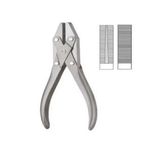 AM ORTHO Kit d'instruments orthopédiques de qualité supérieure, forceps manuel en acier inoxydable pour tirage de fils parallèles - Product Image 1