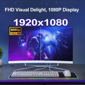 32-inch Cong thế hệ thứ 11 tất cả-trong-một PC 1920*1080 16GB RAM 512TB SSD văn phòng & Máy tính chơi game với i3 i5 i7 LCD - Product Image 3