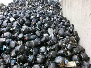 Chatarra de compresor usada de grado HMS de alta calidad para reciclaje de barcos - Product Image 2