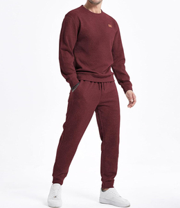 Novedades en Conjuntos de 2 Piezas para Hombre, Sudadera de Punto Jacquard, Chándal y Pantalones Deportivos con Bolsillos - Product Image 2