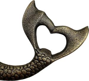 Ouvre-bouteille en laiton H.M.A Handicrafts avec finition rustique de conception de barre de bateau - Product Image 5