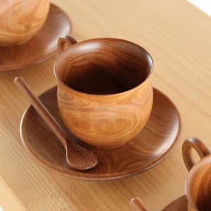 100 % Natural Wooden <b>Mug</b> for Beer and Barware and Tabletop With Handle Beer <b>Mug</b> <b>Handmade</b> Drinking Coffee <b>Mug</b> - Product Image 6