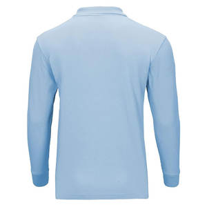 Nouvelle tendance Design exclusif Sportswear Polo de golf Chemise 100% coton Logo personnalisé Polo de golf rapide T-shirts pour hommes - Product Image 4